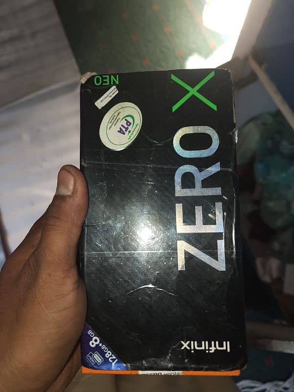 infimx  zero x neo urjunt sell 7