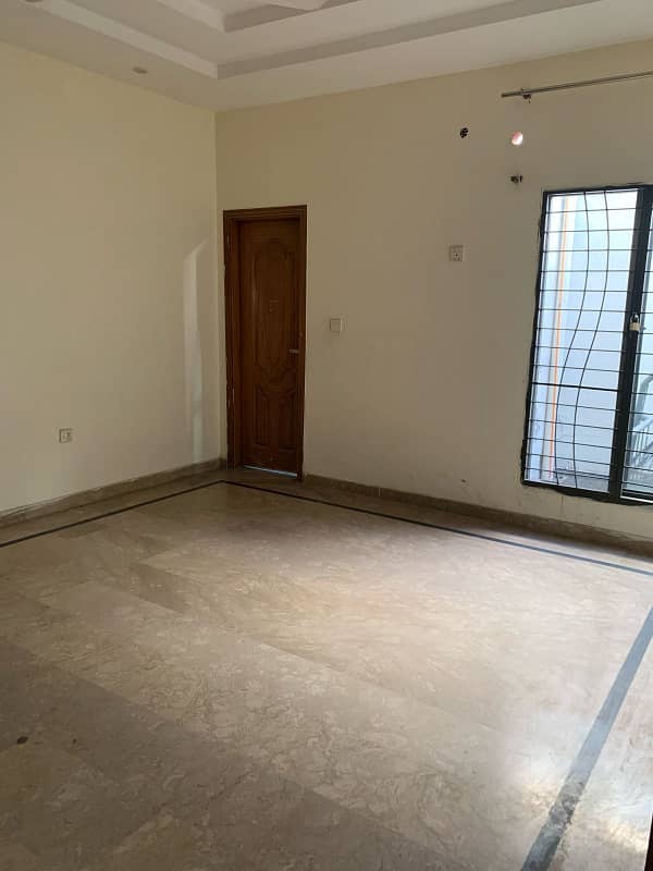 iqbal town rahwali 5 marla upper portion for rent 7