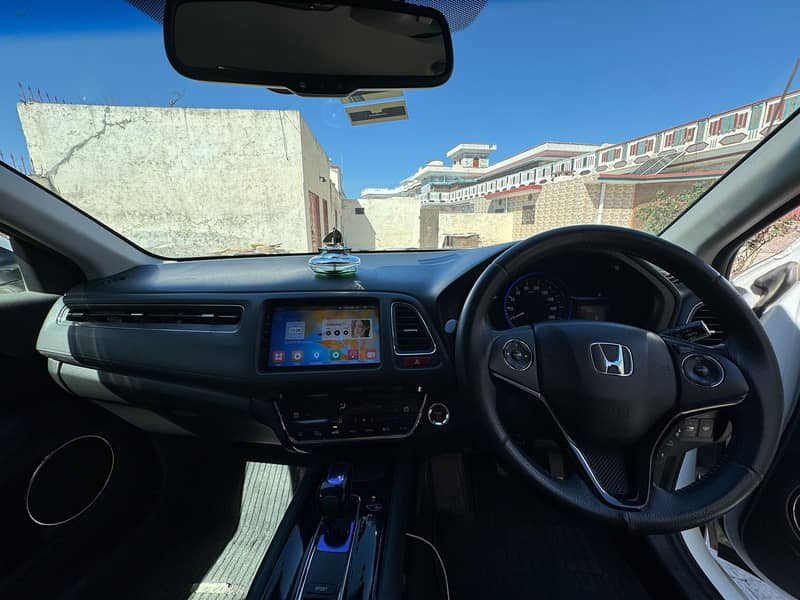 Honda Vezel Hybrid Z 2014 5