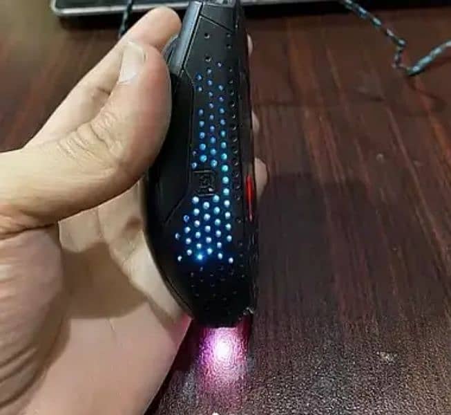 RIZUM G-Factor Z1 Gaming Mouse RGB Made in Korea 0/3/1/3/4/3/7/8/8/2/1 5