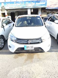 Suzuki Cultus VXL 2019