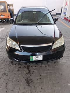 Honda Civic EXi 2006