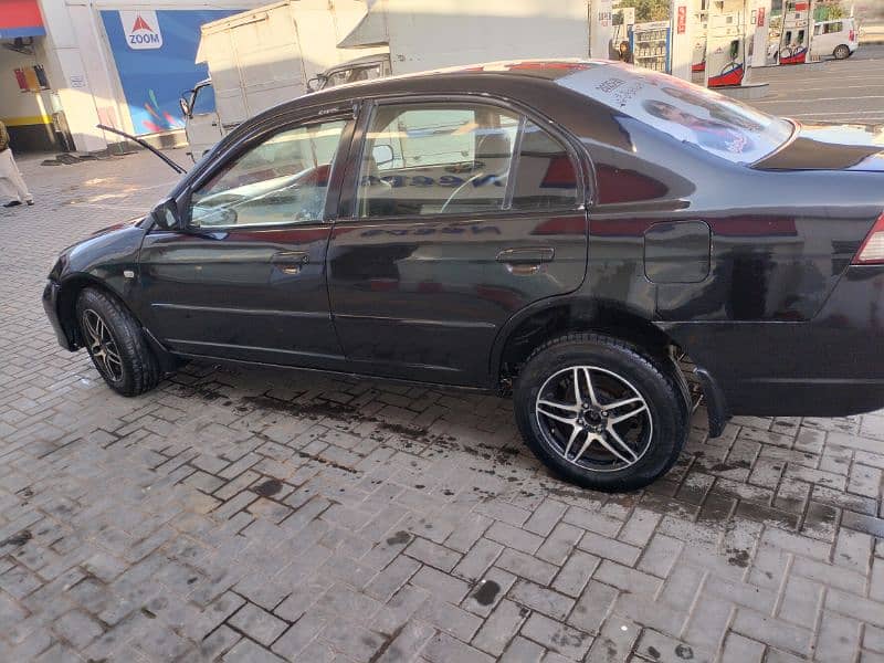 Honda Civic EXi 2006 1