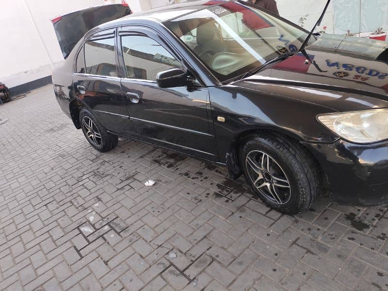 Honda Civic EXi 2006 5