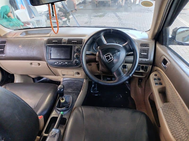 Honda Civic EXi 2006 7