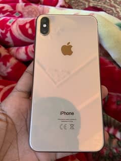 iphone xs max 256gb Non pta Factry unlocked