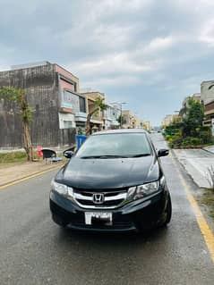 Honda City IVTEC 2020