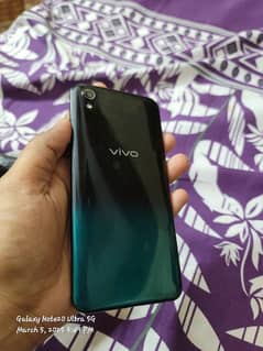 Vivo Y1S