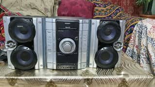 Sony sound system