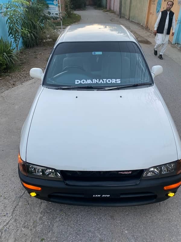 Toyota Corolla XE 1998 2