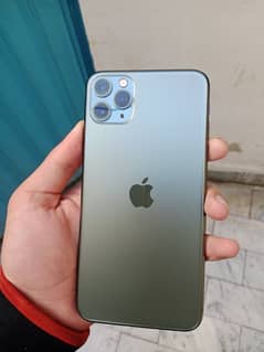 iPhone 11 Pro Max Non PTA For Sale. Price : 70k Final