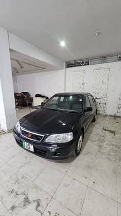 Honda City EXI-S 2003 / Exchange Possible with another good car