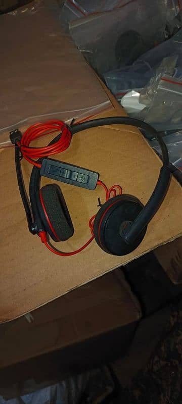 Plantronics headset Plantronics C3220 Plantronics C5220 3