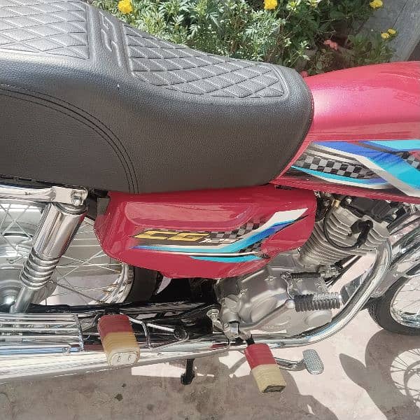 Honda 125 4