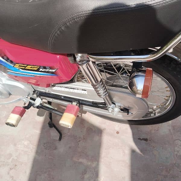 Honda 125 6