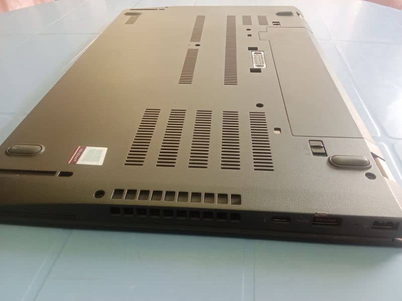 Lenovo - P51S (i-7 / 6th Generation 8/256 SSD 7