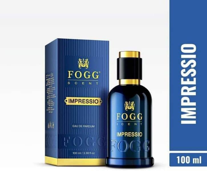 New Edition Mood Enhancing Perfume #Fogg 0