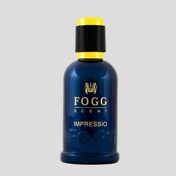 New Edition Mood Enhancing Perfume #Fogg 1