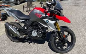 BMW GS-310 Model 2017 Germany import| BMW in Bikes | BMW GS 310