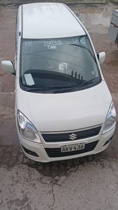 Suzuki Wagon R 2021/2022