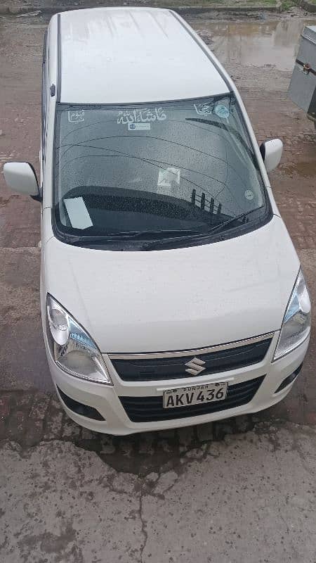 Suzuki Wagon R 2021/2022 0