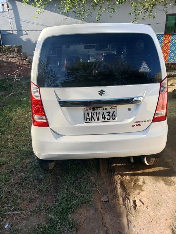 Suzuki Wagon R 2021/2022 6