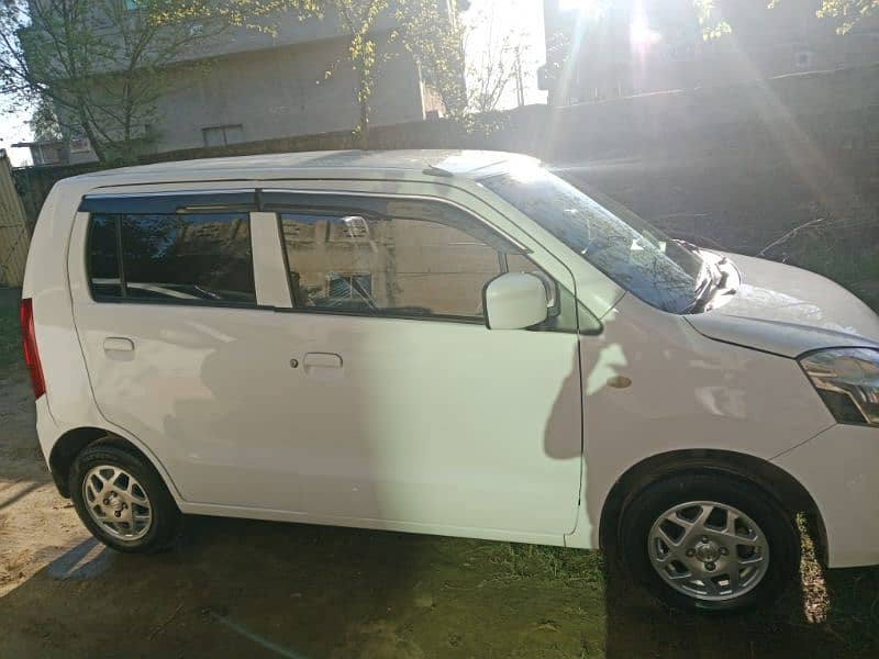 Suzuki Wagon R 2021/2022 7