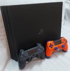 PS4 Pro (1 TB) - Used