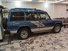 Mitsubishi Pajero 1989