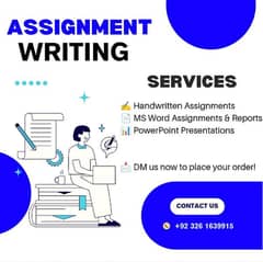 Assignment Services