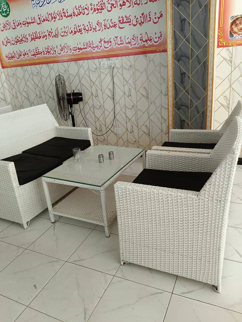 Sofa Set / 5 seater sofa /Rattan Sofa  / Luxury Sofa 0