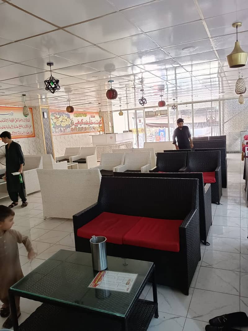 Sofa Set / 5 seater sofa /Rattan Sofa  / Luxury Sofa 5