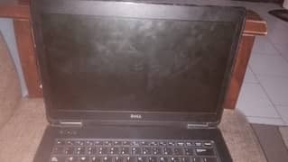 Dell i5 fourth generation laptop