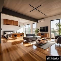 wooden