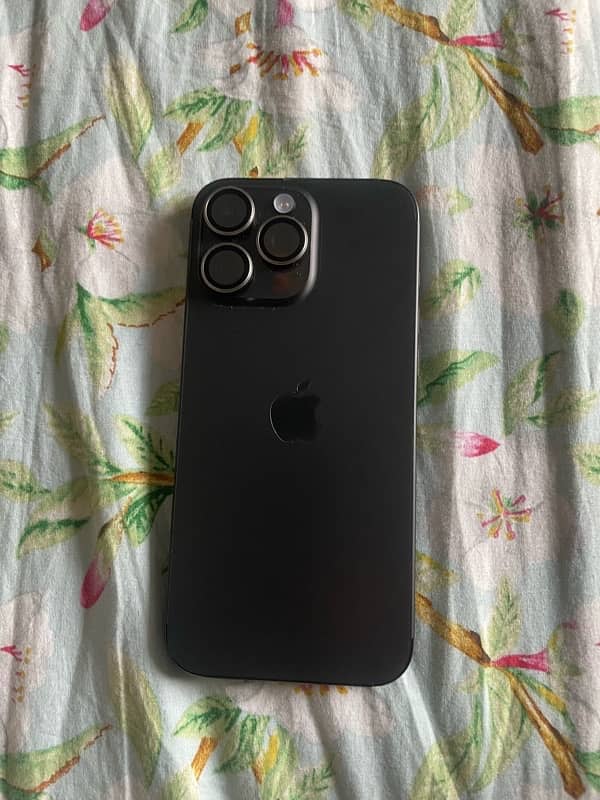 Apple iPhone 16 Pro Max 256gb 1