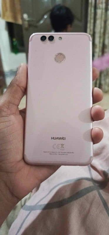 Huawei Nova 2 plus 4/64 Good condition only Mobile PTA Approved 1