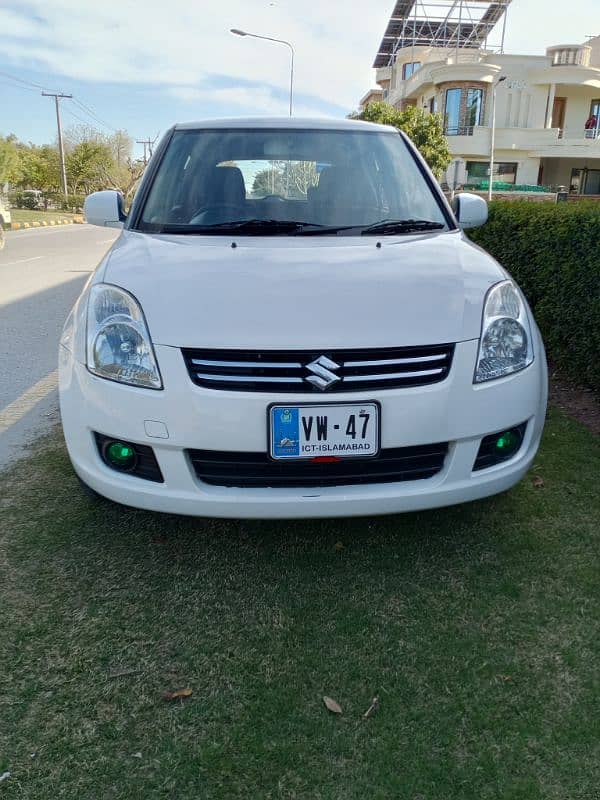 Suzuki Swift DLX 0