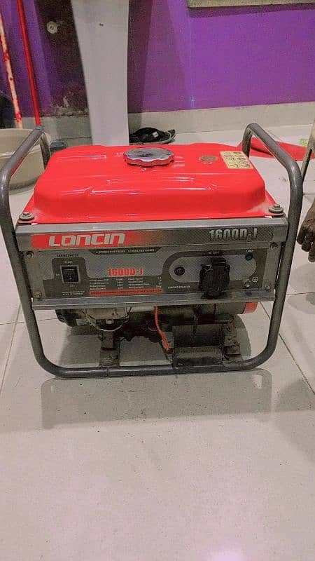 Loncin generator 0