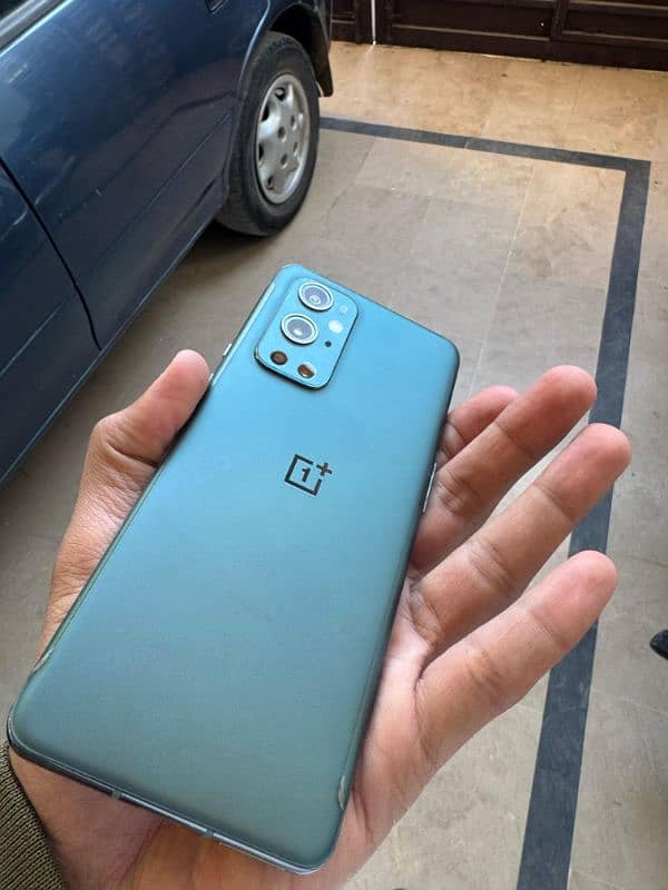 Oneplus 9 pro, Dual Sim approved 12 256, 10/10 1