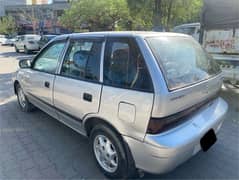 Suzuki Cultus VXL