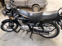 Suzuki gs 150 SE 2020