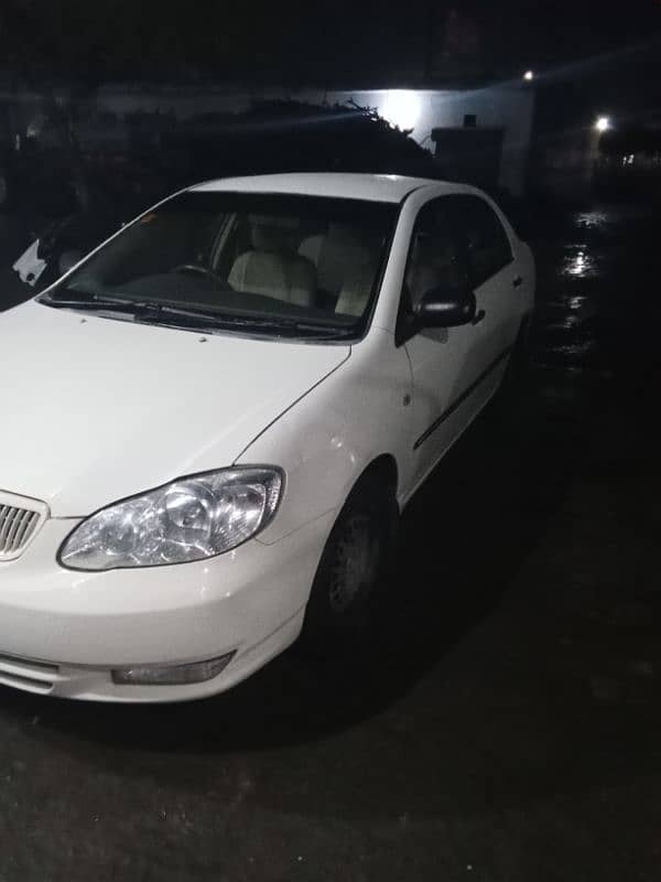 Toyota Corolla 2.0 D 2006 9