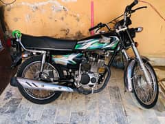 honda 125 2023