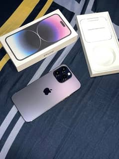 iPhone 14 Pro Max 128GB HK Pta Approved