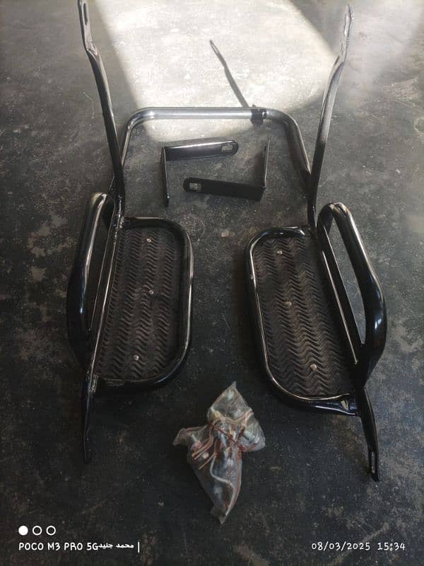 Motorcycle Accessories For sale. 5