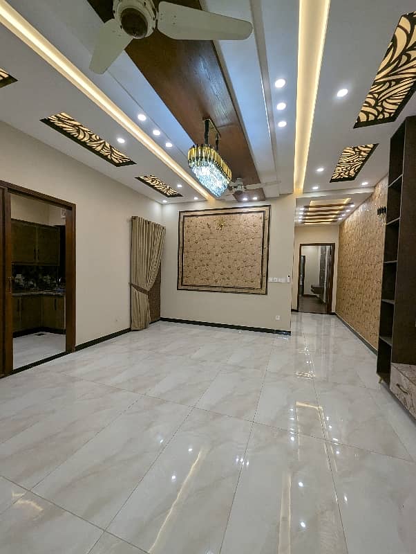 10 Marla VIP Brand New Double Storey Luxery Stylish Ultra Modern Style House Available For Sale In Joher Town Lahore By Fast Property Services 7