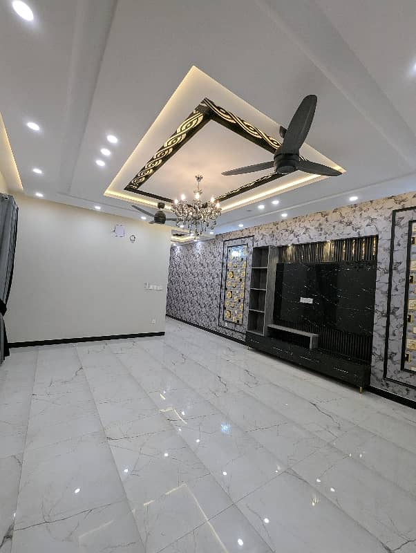 10 Marla VIP Brand New Double Storey Luxery Stylish Ultra Modern Style House Available For Sale In Joher Town Lahore By Fast Property Services 25