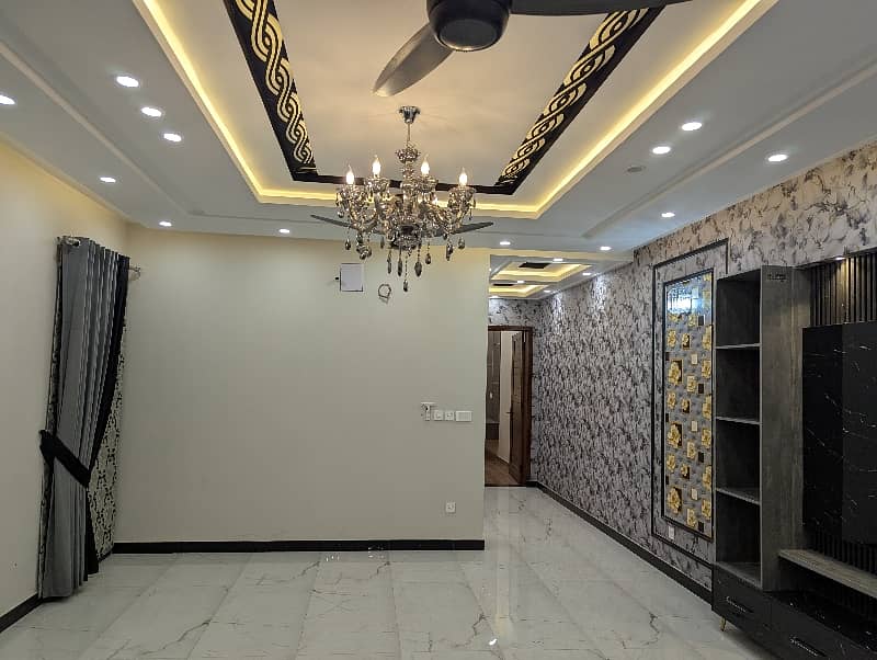 10 Marla VIP Brand New Double Storey Luxery Stylish Ultra Modern Style House Available For Sale In Joher Town Lahore By Fast Property Services 30