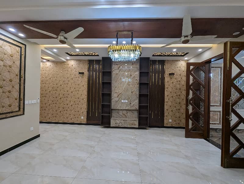 10 Marla VIP Brand New Double Storey Luxery Stylish Ultra Modern Style House Available For Sale In Joher Town Lahore By Fast Property Services 43