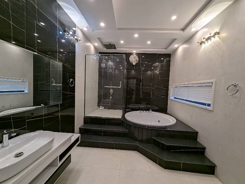 1 Kanal Double Storey Ultra Modern Style Luxury Stylish House Available For Sale In Valancia Town, Lahore By Fast Property Services Real Estate And Builders (21 Marla ) 21